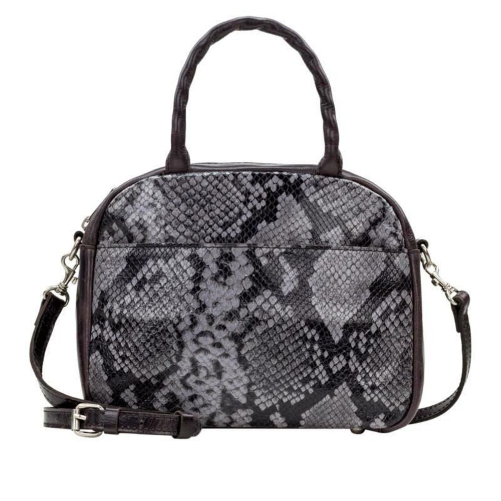 Patricia Nash Italian Python Collection bag NEW WITH TAGS